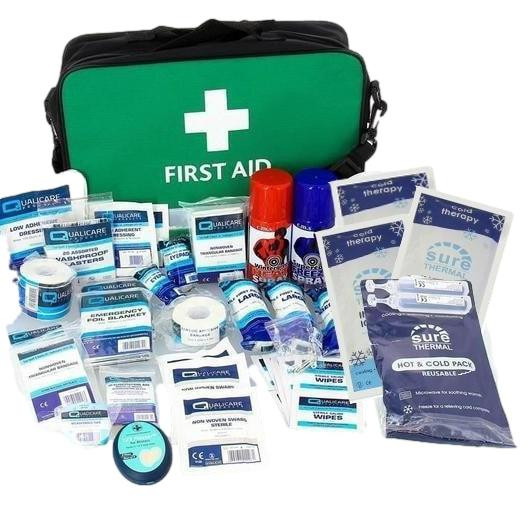Adult Sports First Aid Kit – Complete Care for Athletes