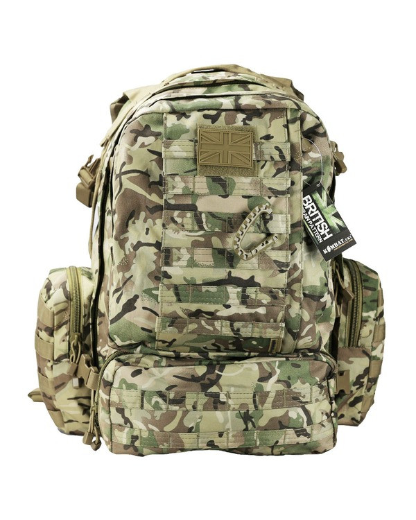 Viking Patrol Pack 60L BTP - Versatile Outdoor Backpack