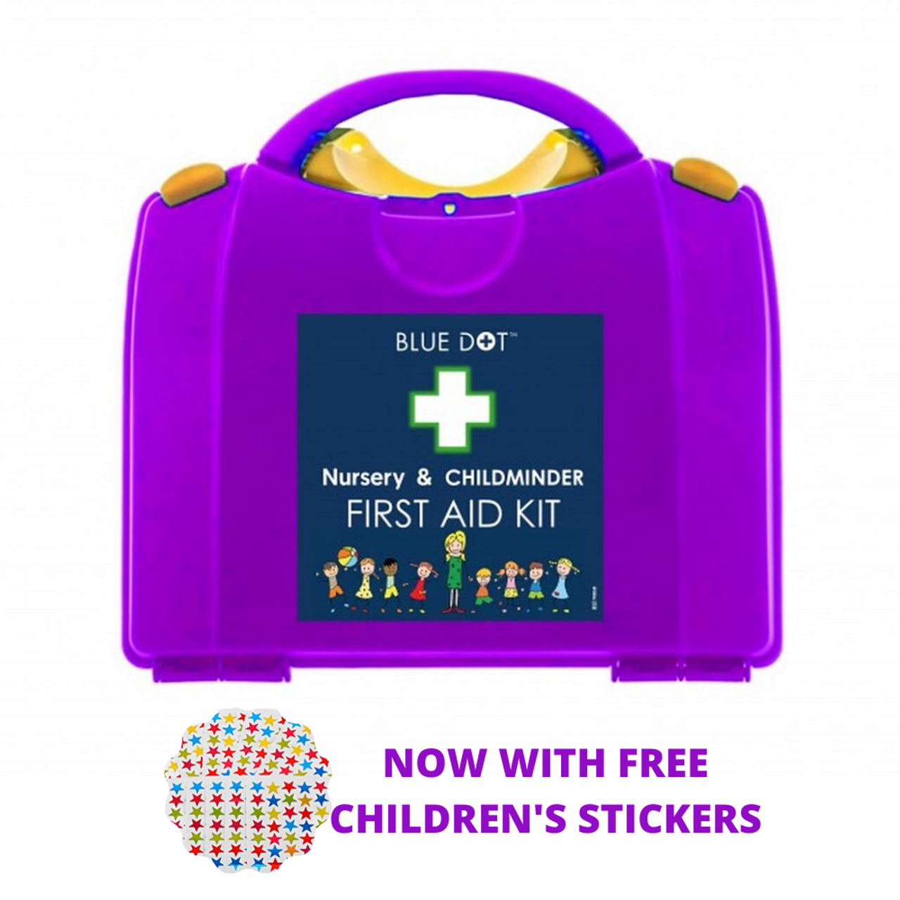 children's first aid kit