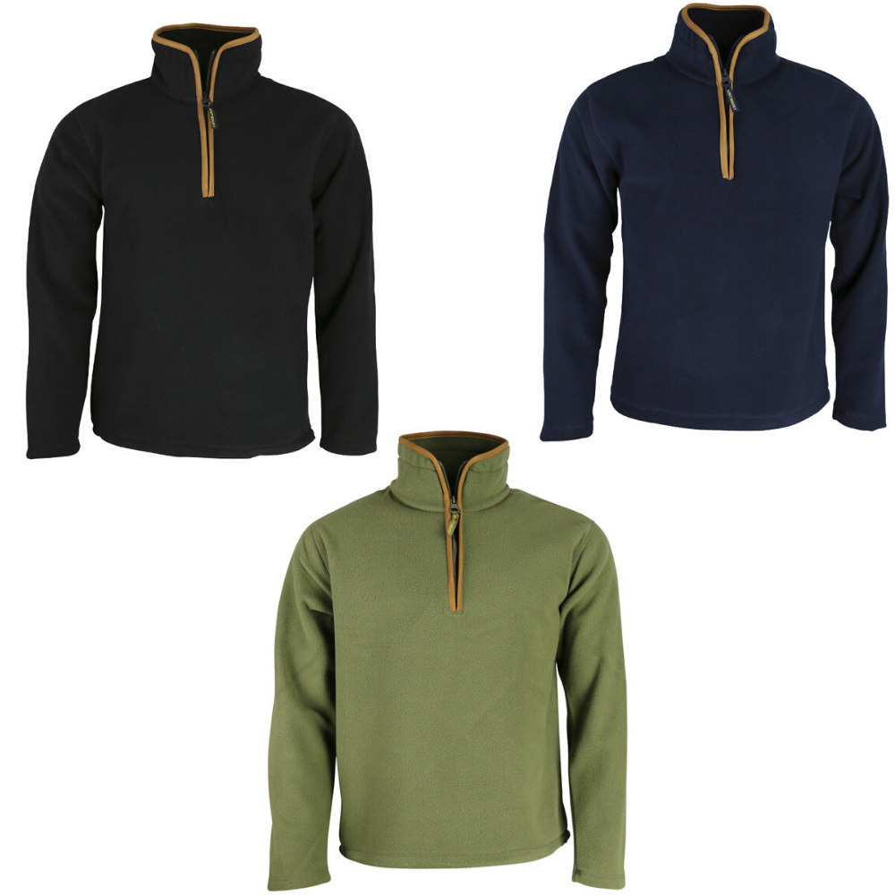 Country Fleece Pullover - Jax First Aid