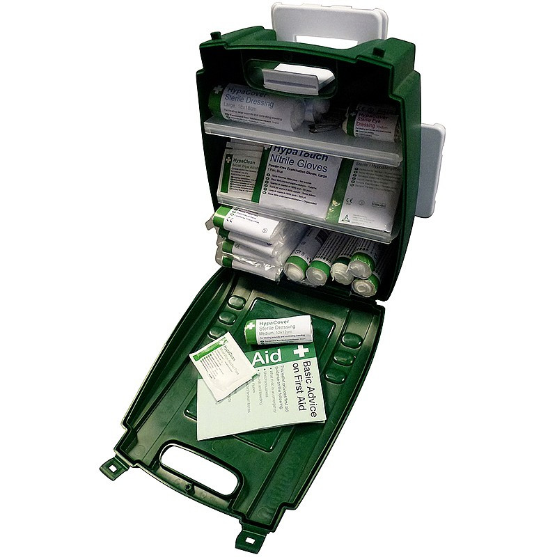 Evolution First Aid Box Evolution First Aid Box Medium Empty