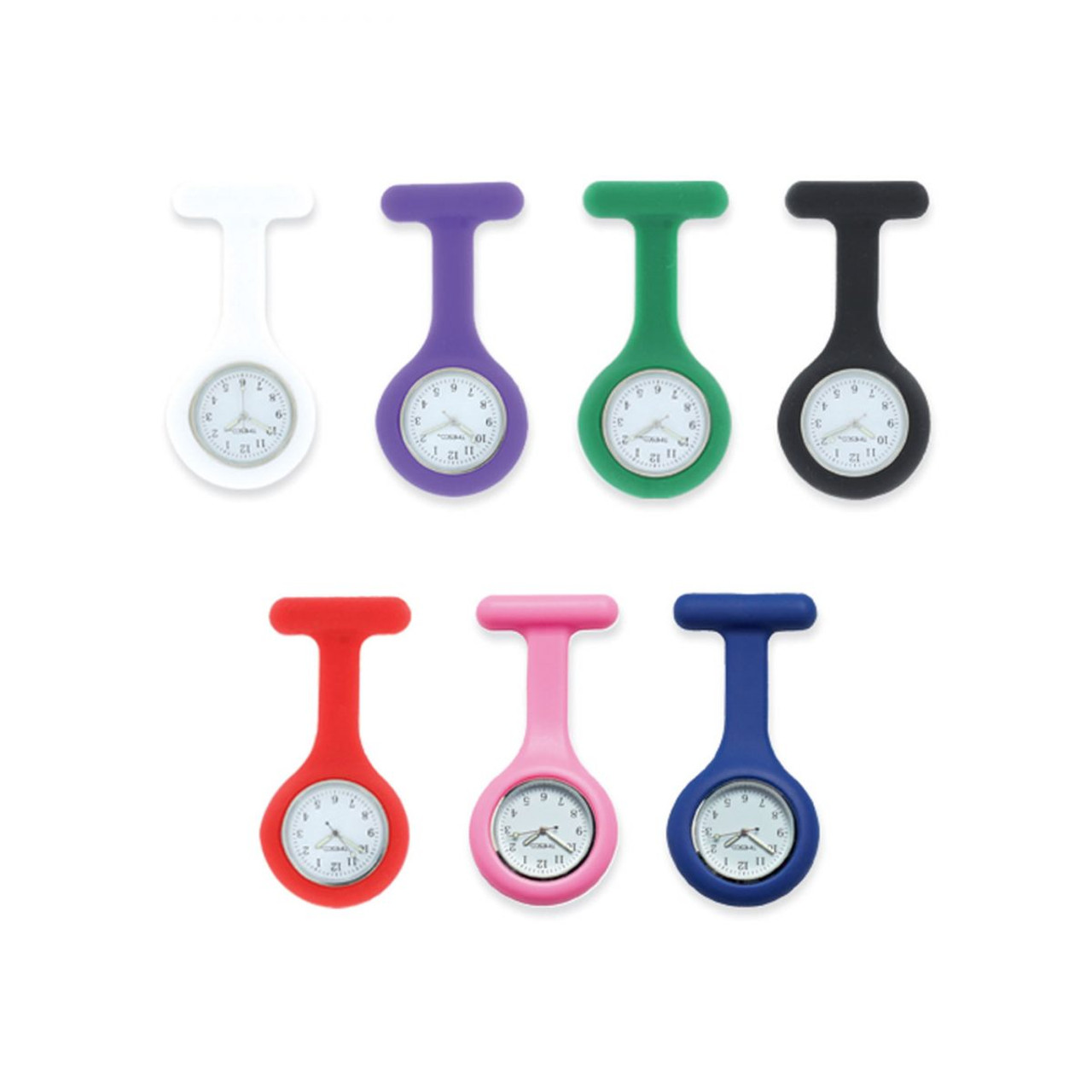 Lorus Watches Lorus Nurses Stainless Steel Flower 28mm Dial Fob Watch -  Watches from Gerry Browne Jewellers UK