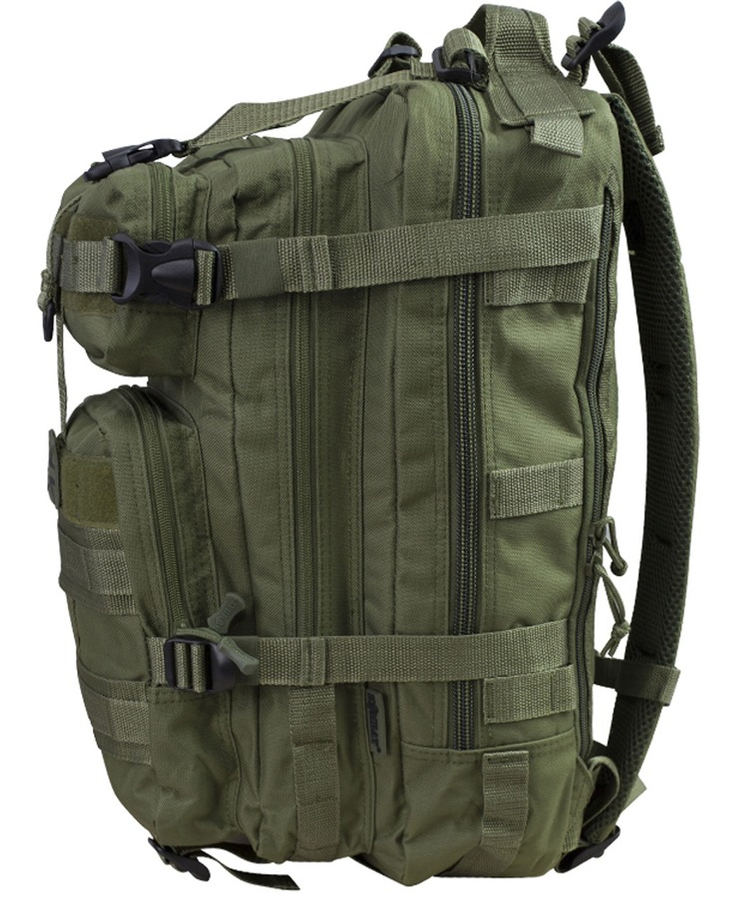 Stealth Pack - 25ltr - Olive Green - Jax First Aid