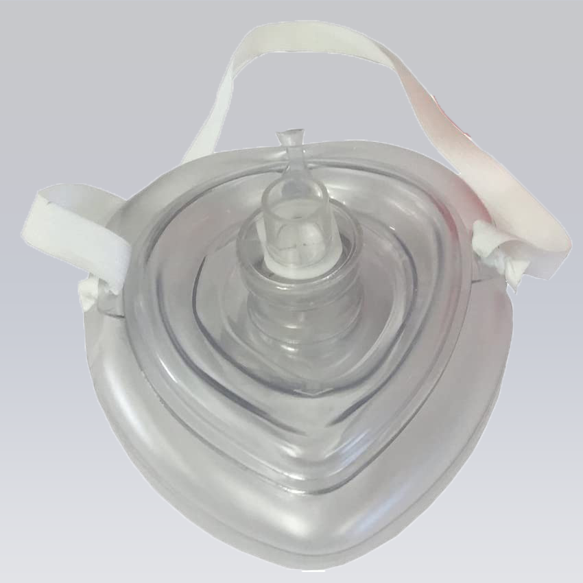 CPR Face Mask (No box) Jax First Aid