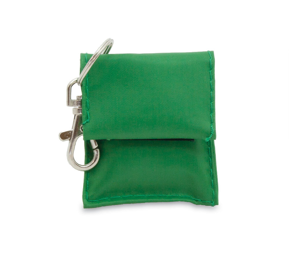 CPR Keyring Face Shields - Free Personalisation