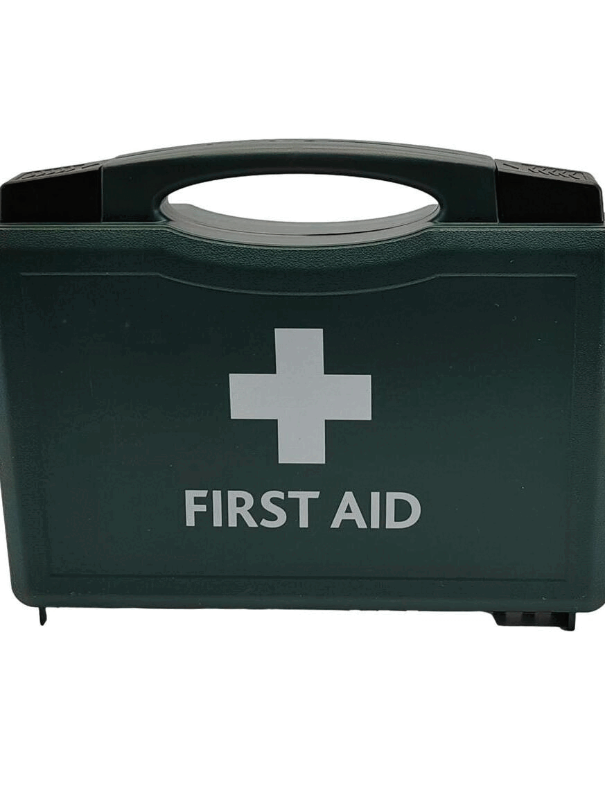 Clearance Keele Box Jax First Aid