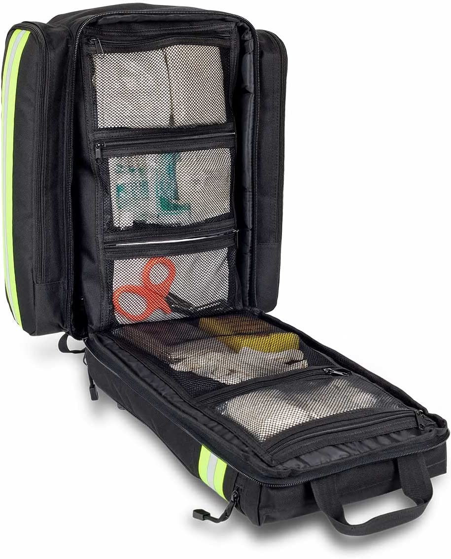 Elite Bags Emergency Basic Life Support Backpack - Medium - Jax First Aid