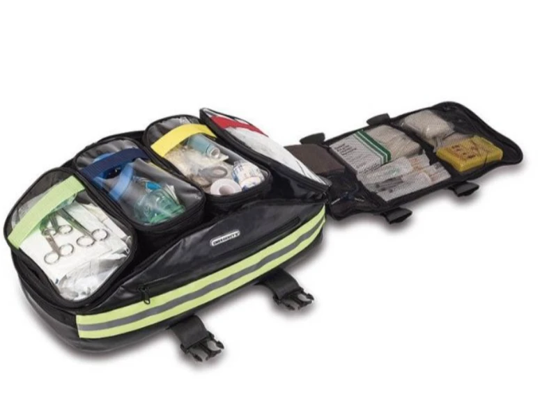 Elite Life Support Backpack - Black