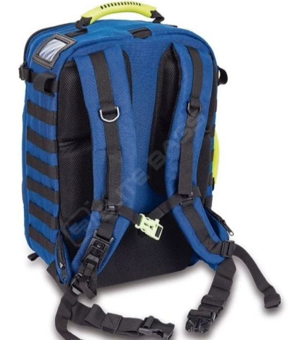 Elite Paramedic Rescue Tactical Backpack - Royal Blue