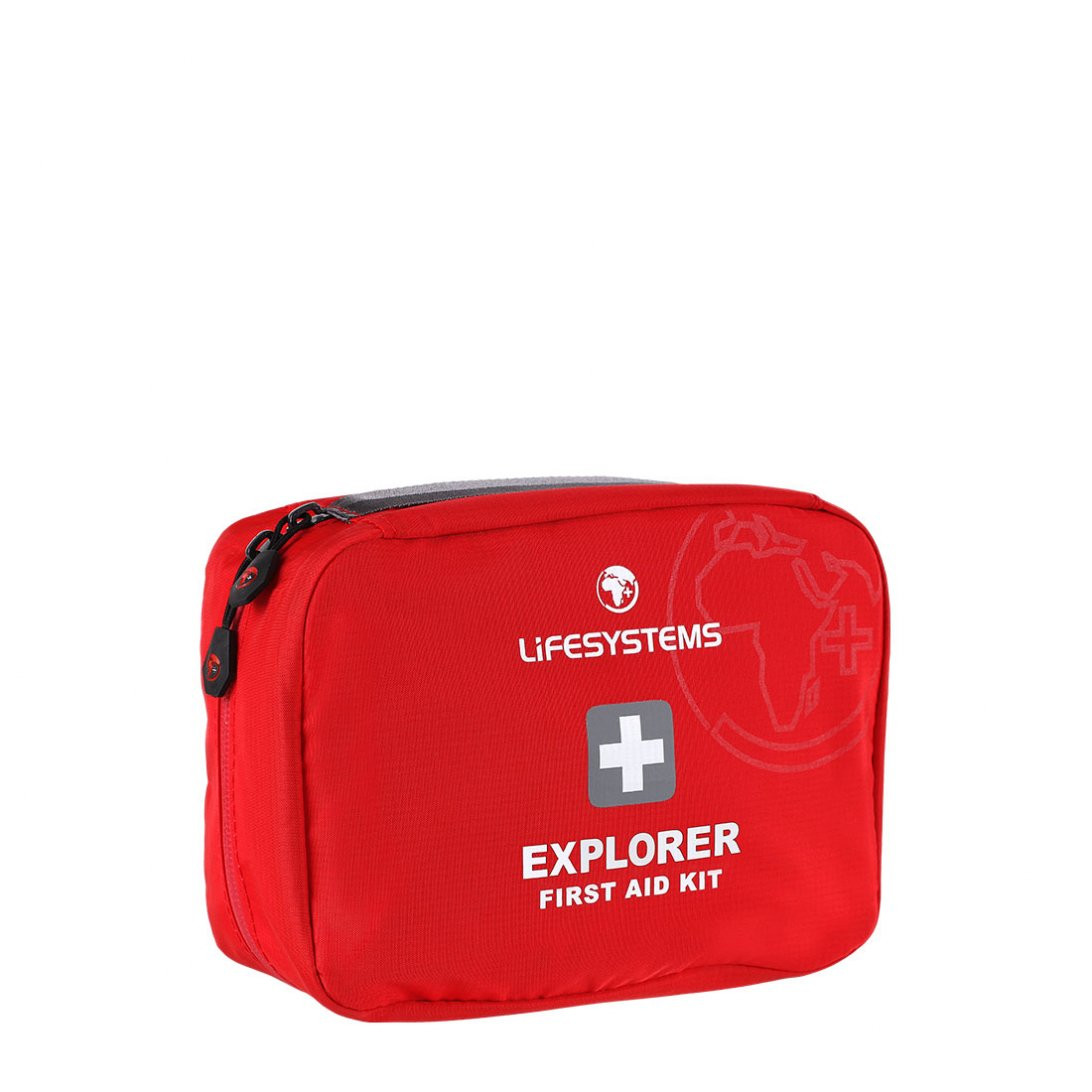 Explorer First Aid Kit UK Jax First Aid