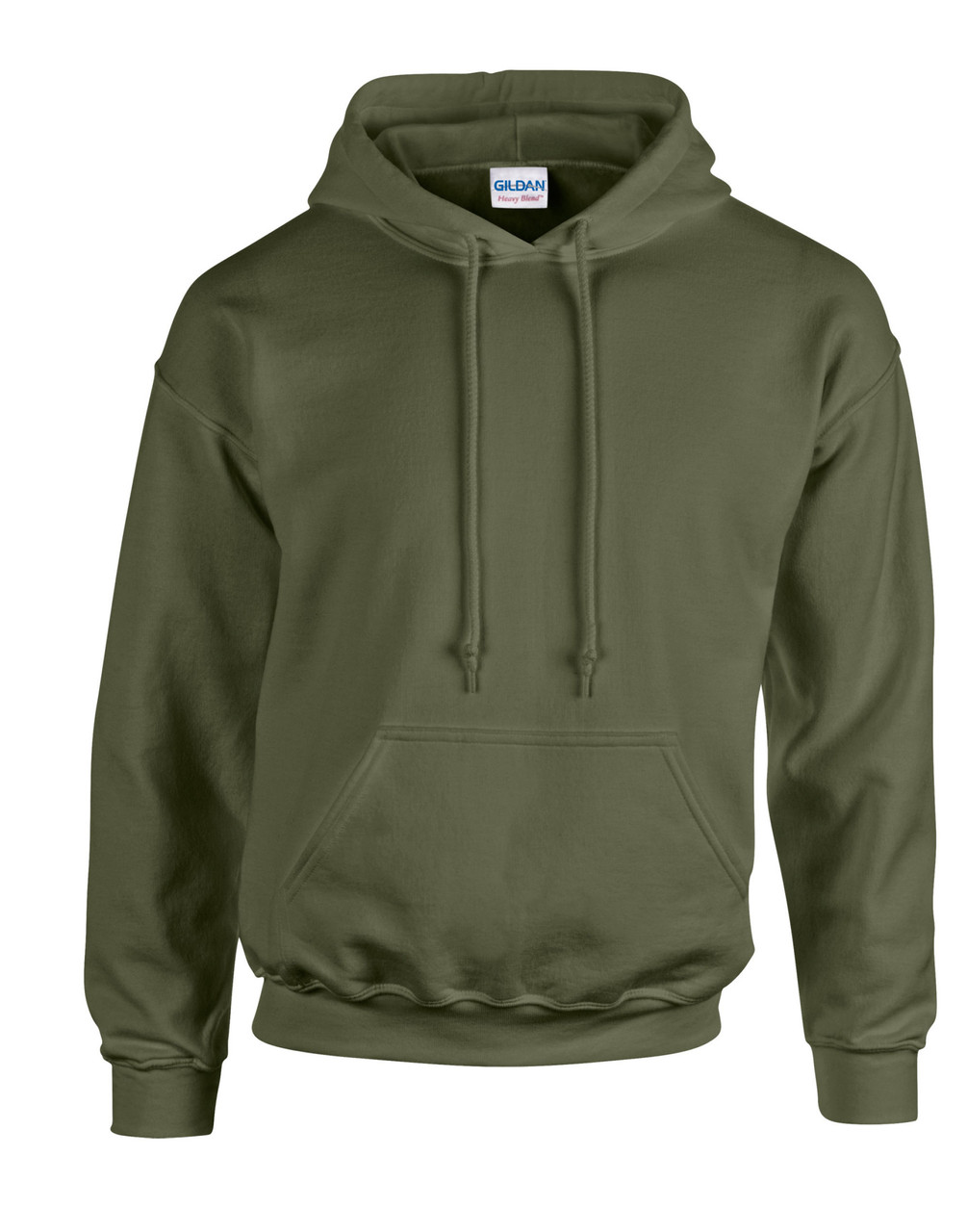 Gildan Heavy Blend™ Adult Hooded Sweatshirt - Jax First Aid