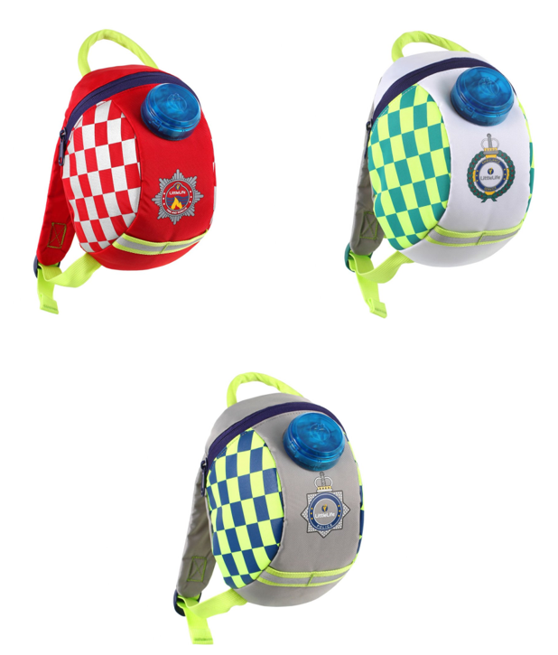 Tiger Backpack with Rein | Toddler Backpacks | EU