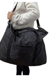 Sure Travel Fold Away Travel Bag 31L Lightweight and Durable