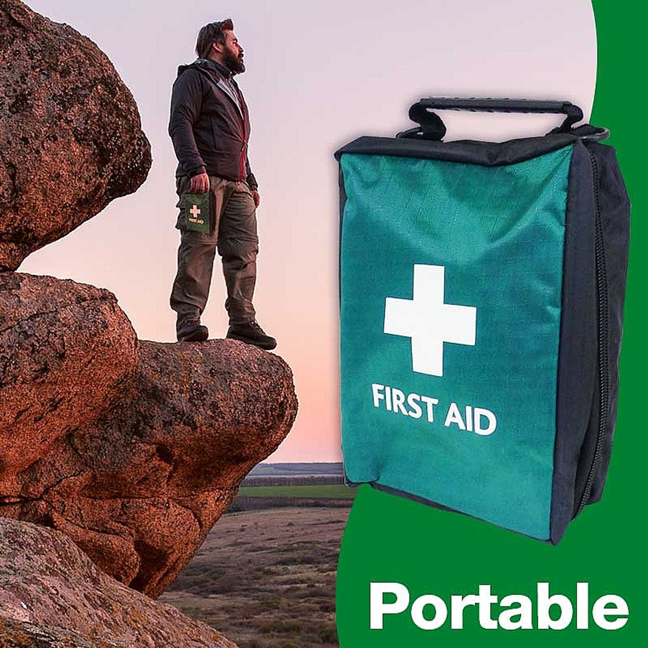 Personal Trauma Kit Comprehensive Emergency Response