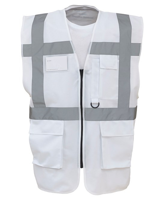 HOPE VEST 101 WHITE main image 1