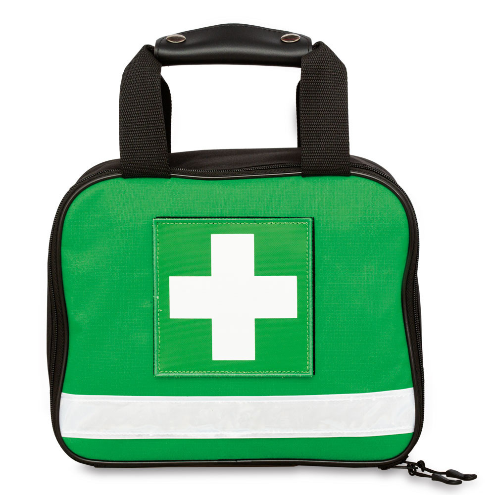 CODE RED Technician Green Bag Versatile Durable