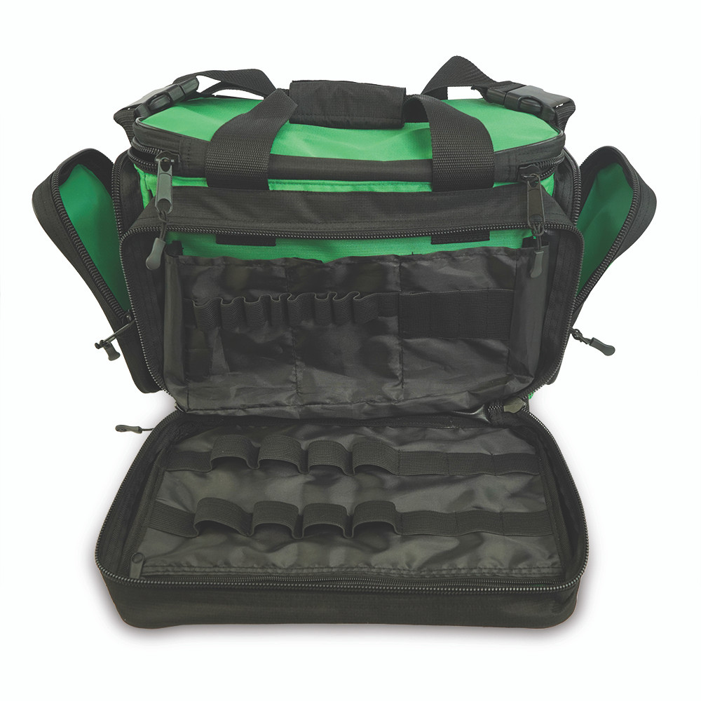 CODE RED Responder Green Holdall - Durable & Spacious