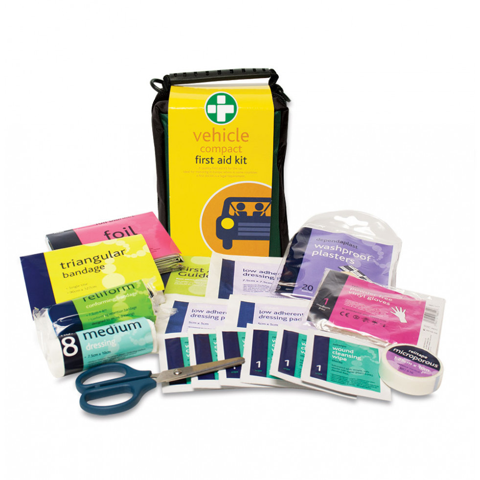 Vehicle First Aid Kit