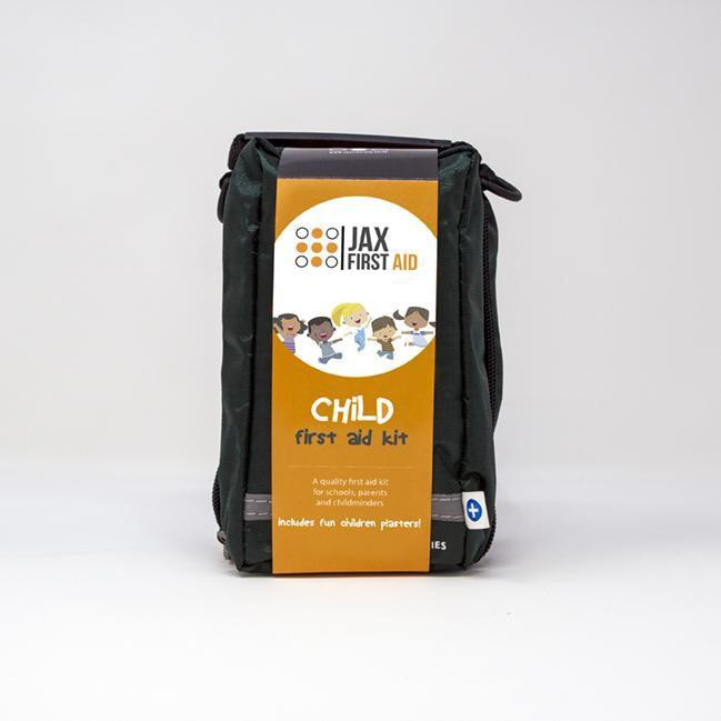 Children's First Aid Kit - Essential Care for Kids