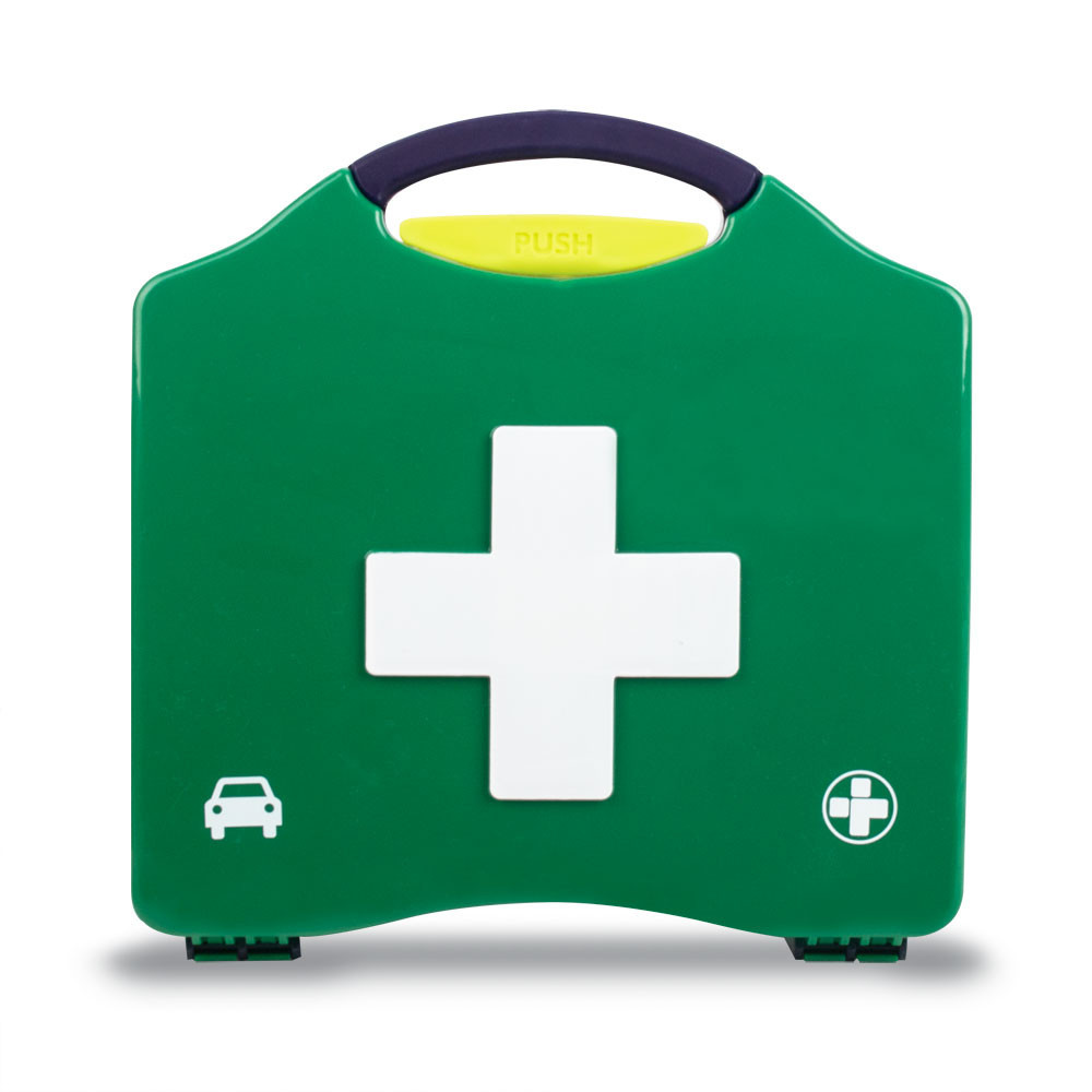 Van and Truck First Aid Kit - Comprehensive Vehicle Safety