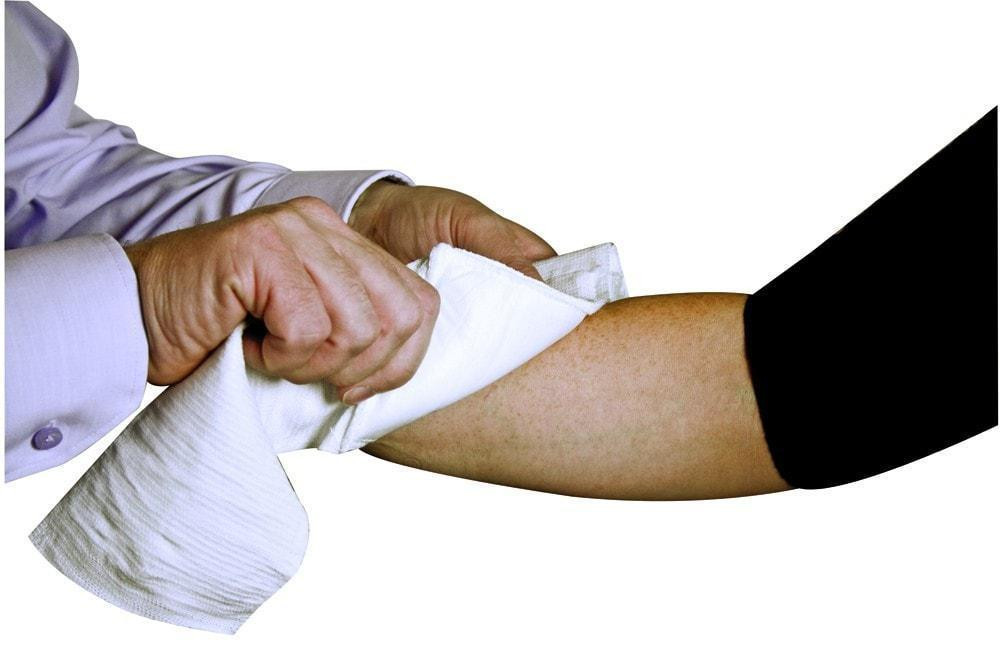 Trauma Fix Dressing - Emergency Wound Care Trauma Fix Dressing - Emergency Wound Care