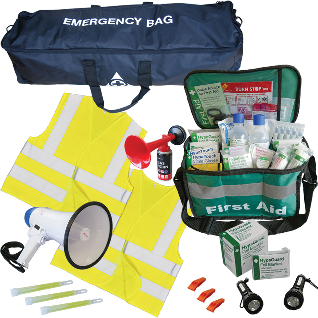 Emergency Evacuation Kit Jax First Aid
