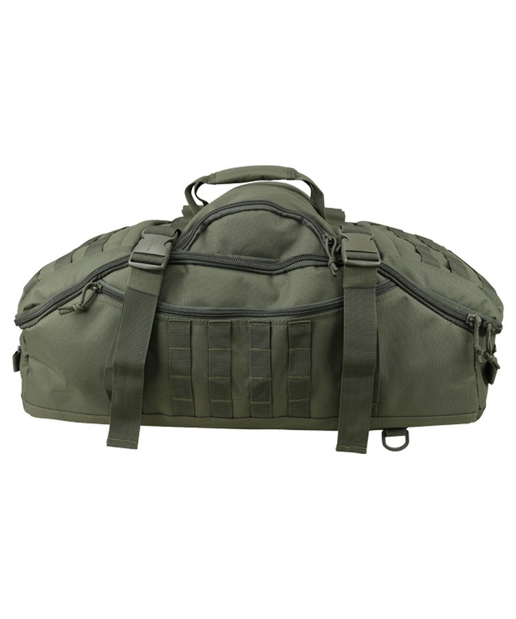 Operators Duffle Bag 60L Olive Green Tactical Gear