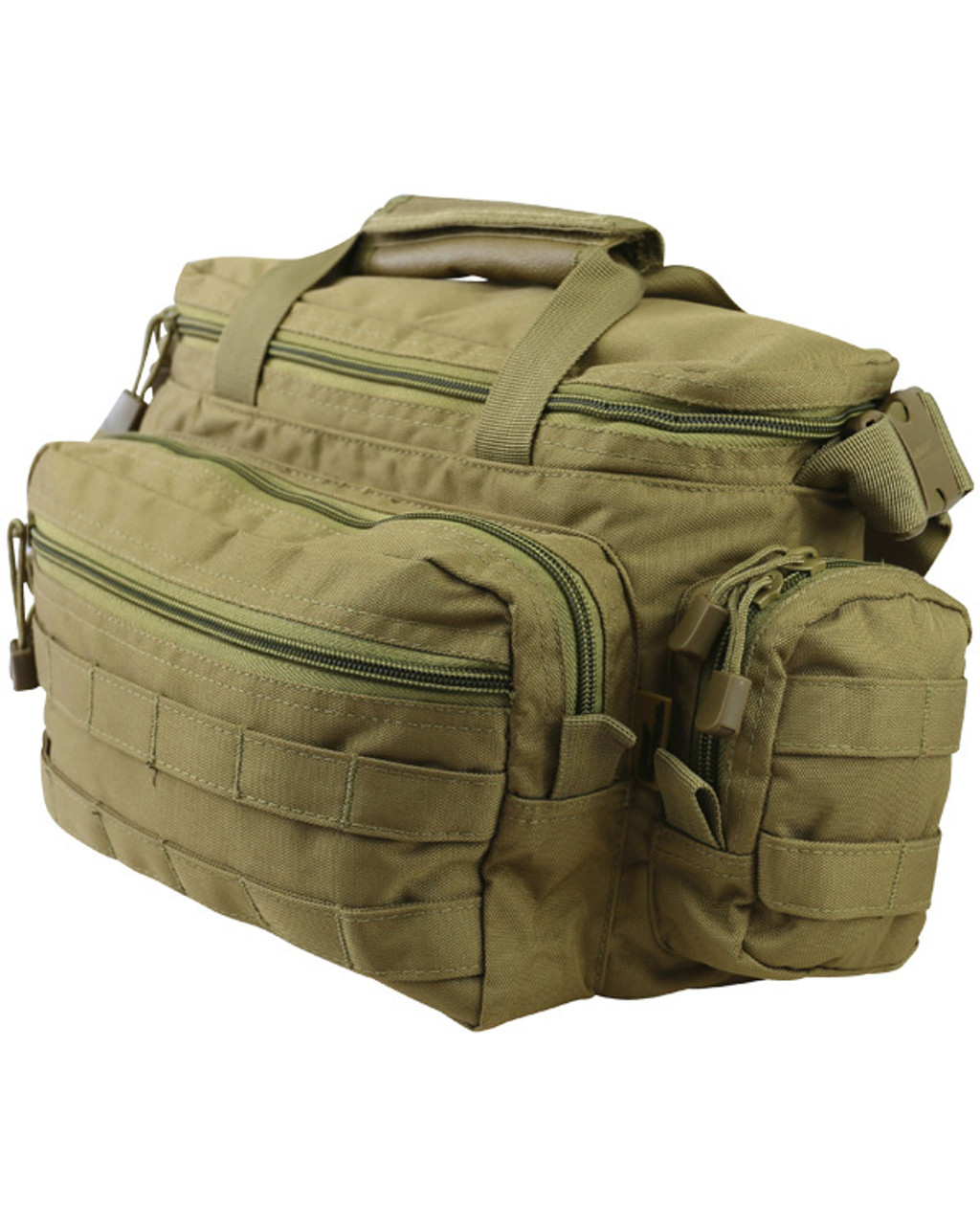 Alpha Grab Bag 15 Litre - Coyote - Jax First Aid