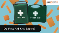 Do First Aid Kits Expire? What To Do If Your First Aid Kit Has Expired in the UK