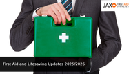 First Aid Updates 2025/2026: How Will The New Resuscitation Council UK Guidelines Affect Your Training?