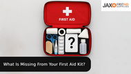 What Your First Aid Kit Is Missing That Could Make A Huge Difference