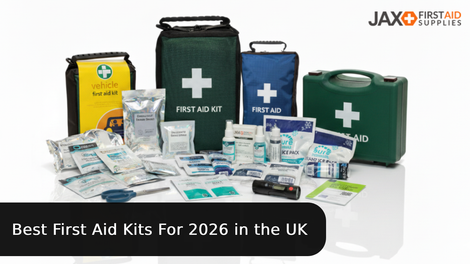 Best First Aid Kits For 2026 in the UK