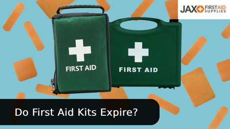 Do First Aid Kits Expire? What To Do If Your First Aid Kit Has Expired in the UK