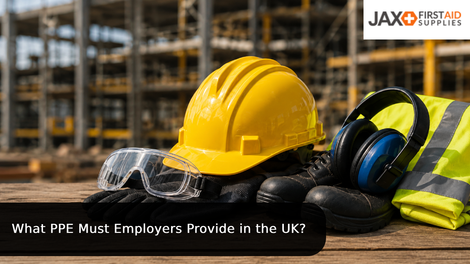 What PPE Must Employers Provide in the UK?