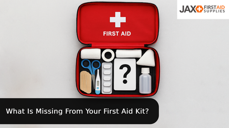 What Your First Aid Kit Is Missing That Could Make A Huge Difference