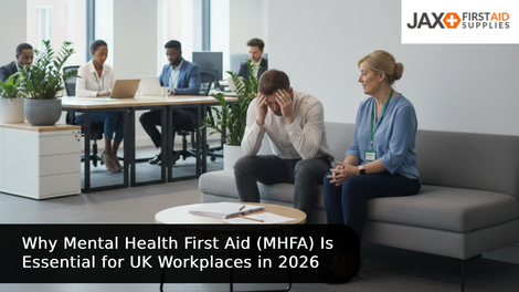 Why Mental Health First Aid (MHFA) Is Essential for UK Workplaces in 2026