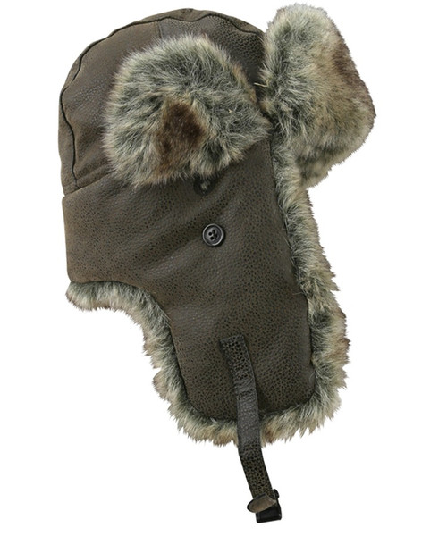 Polar Expo Aviator Hat Adults - Warm Winter Headgear