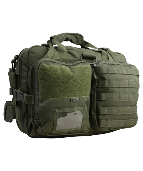 Operators Duffle Bag 60L Olive Green - Tactical Gear