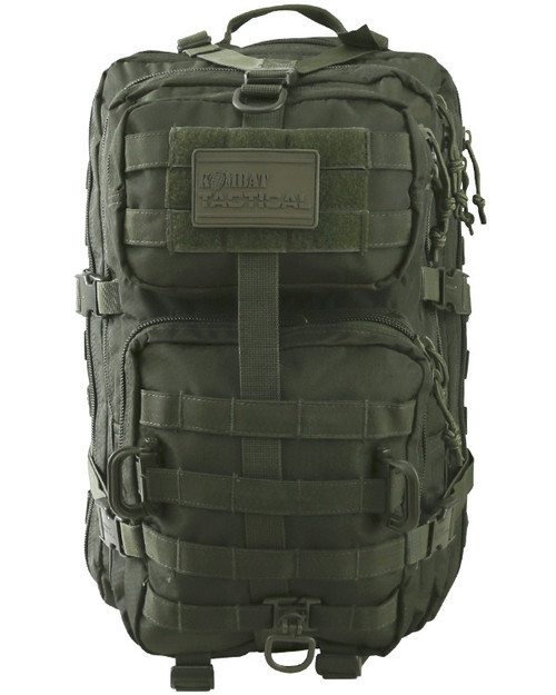 hex nero patrol backpack