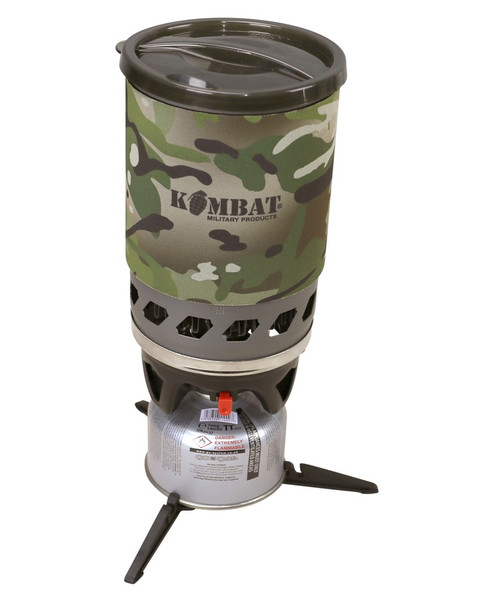 Cyclone Stove