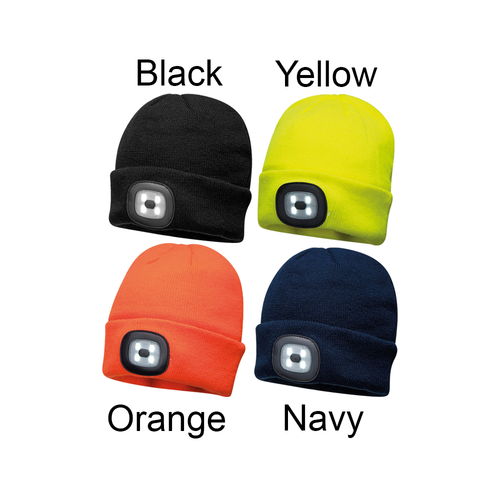 Beanie LED Head Light