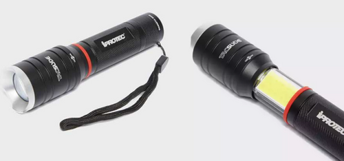 CLEARANCE IProtec Pro Tac Slyde Torch and Lantern