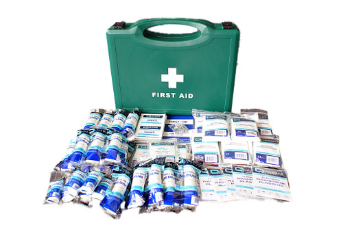 HSE 1-50 Person First Aid Kit