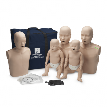Prestan Professional Family Pack (5)