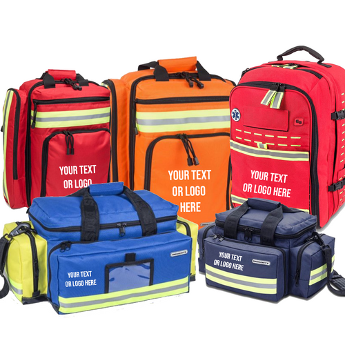 Elite Bags Emergency Basic Life Support Backpack - Large