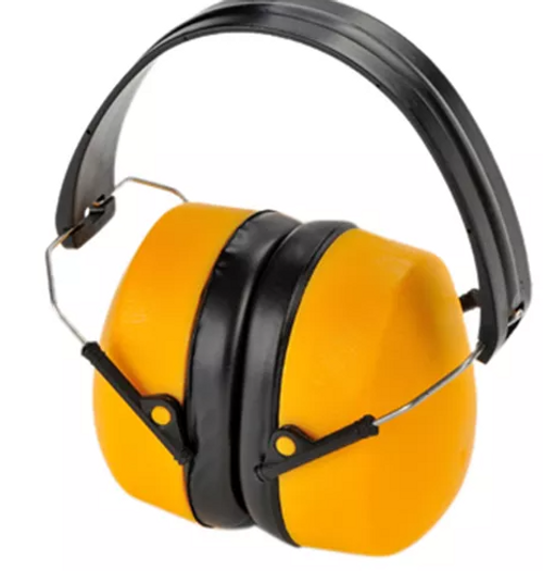 GuardRite Ear Muff/Ear Defenders - 27dB