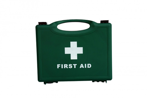 1-20 person First Aid Box - empty