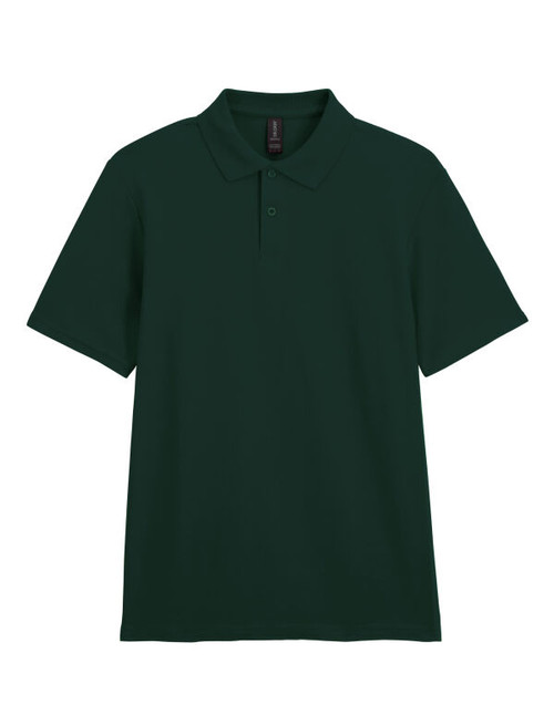 Gildan Mens Short Sleeve Soft-Style T-Shirt (Cherry Red) | SHEIN A
