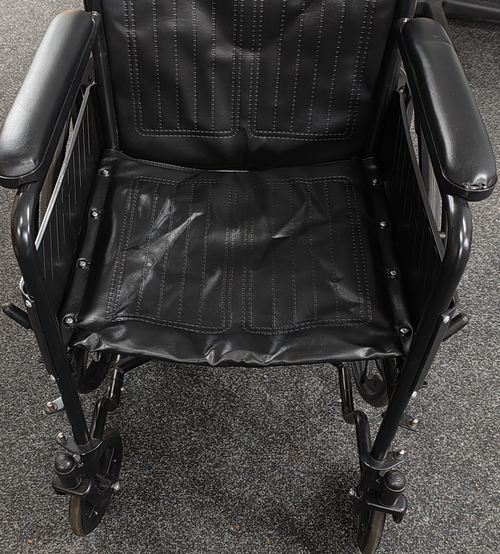 Clearance Wheelchair Lightweight & Folding