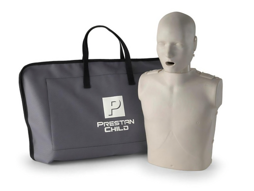 Clearance Prestan Professional Child Manikin With CPR Monitor 